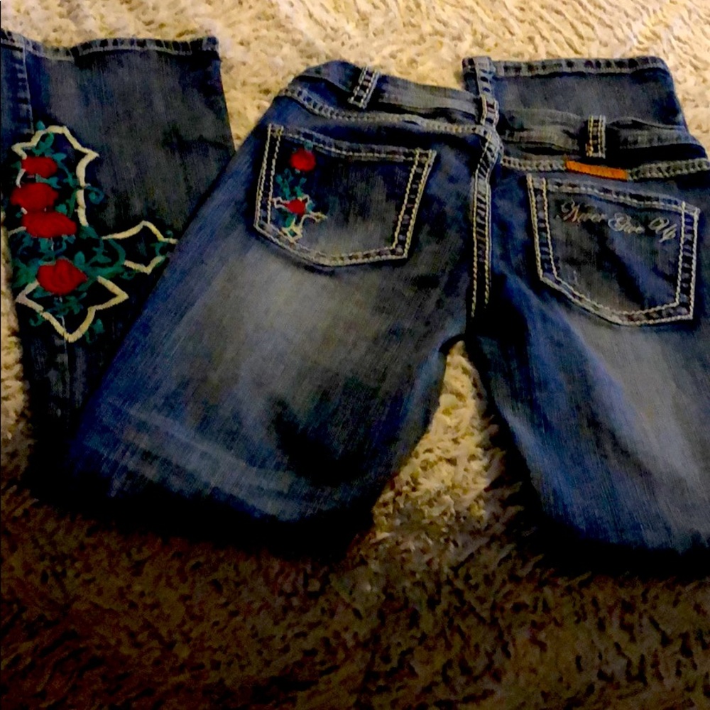 Cowgirl Tuff Jeans